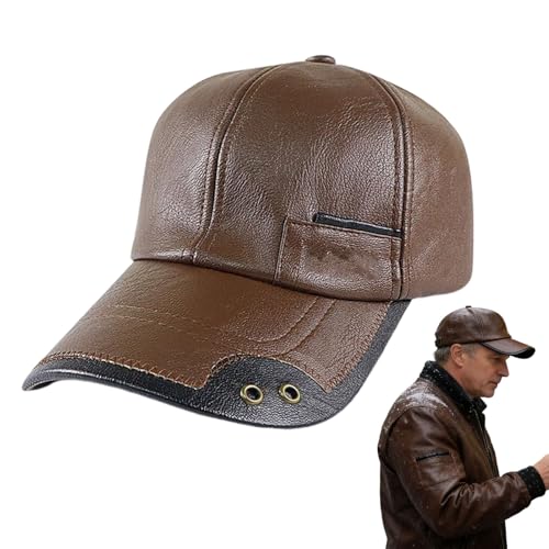 Generico Ionizador ambiental – Gorro de invierno lavable de poliuretano | Gorro cálido protector, para mujeres, niñas, jóvenes, adolescentes, senderismo, viajes, deportes, camping, escalada, golf 🔥