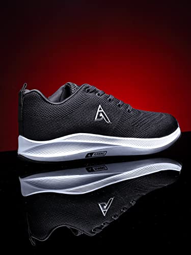 Image of Action ATG-496 Lightweight Comfortable Cushioned Running Sports Shoes for Men