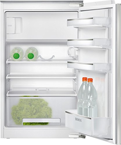 KI18LV62 iQ100 Kühlschrank / A++ / 87.4 cm Höhe / 150 kWh/Jahr / 112 Liter Kühlteil / 17 Liter Gefrierteil / Extra viel Platz für Obst und
