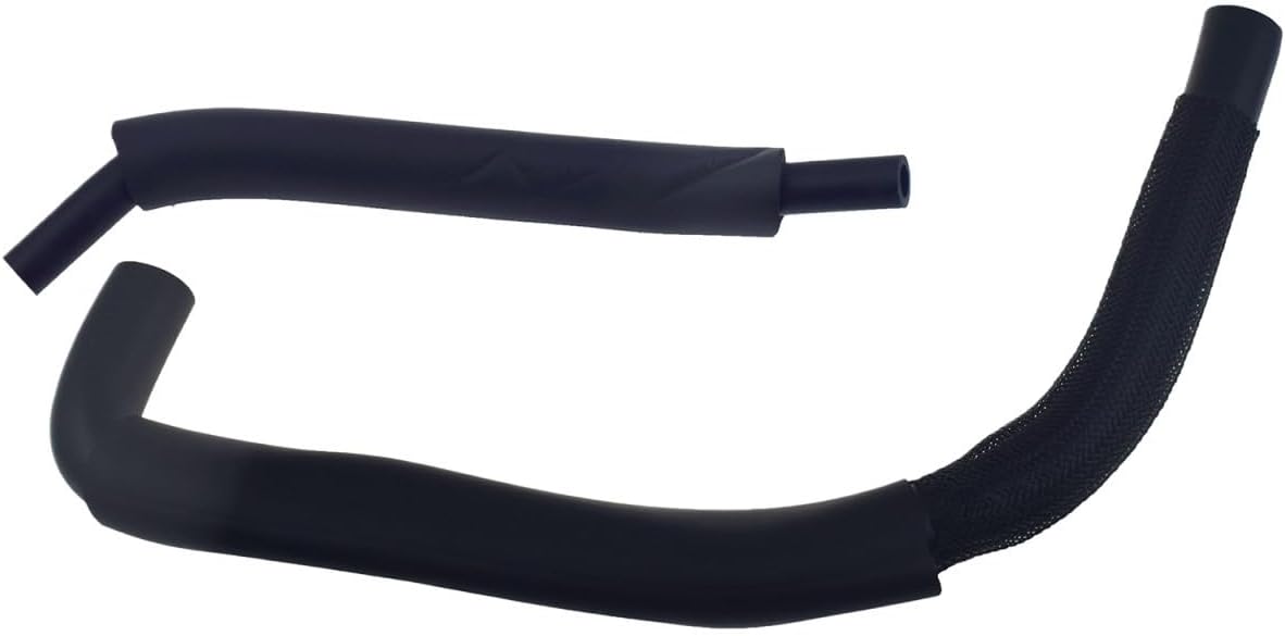 1pc /2pcs PCV Ventilation Hose Compatible with Toyota Tacoma 4runner Tundra FJ Cruiser 4.0 V6 12261-31030,12262-31030(12262-31030)