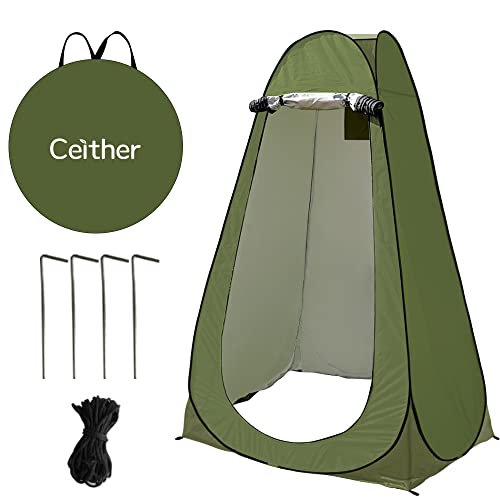 Comparison of Best Bathroom Camping Tent Top Picks 2023 Reviews