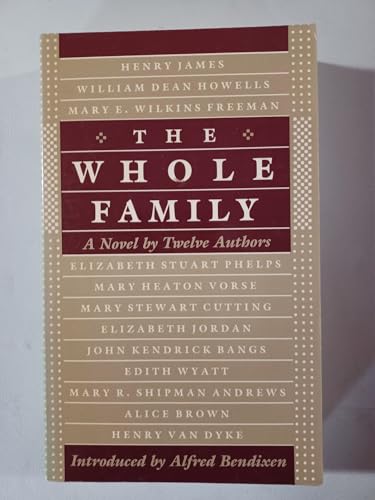 The Whole Family 0804460361 Book Cover