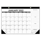 Características: Diseño de página rasgable, conveniente para arrancar las páginas. Encuadernación resistente de doble alambre para girar páginas fácilmente. No se caen las páginas. Gancho de metal para colgar el calendario de forma flexible. Cubierta de PVC mate impermeable para proteger bien tu calendario.