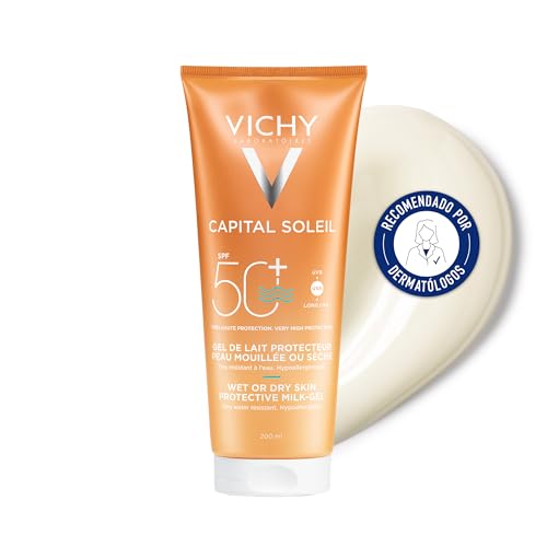Vichy Cap Id IP50 Sol-Gel-Milch Ultra-Melt. 200 ml