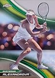 2025 Topps Chrome #43 Ekaterina Alexandrova Tennis Card - Sportscard Superstore