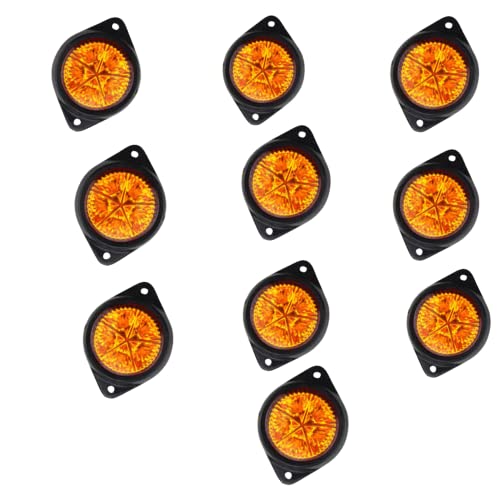 Feu LED camion et caravane pour sécuriser vos trajets de vacances en remorque 12V