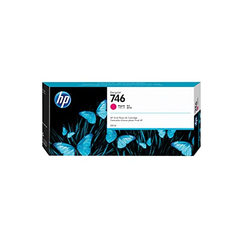 HP 746 Magenta, Cartouche Encre Originale