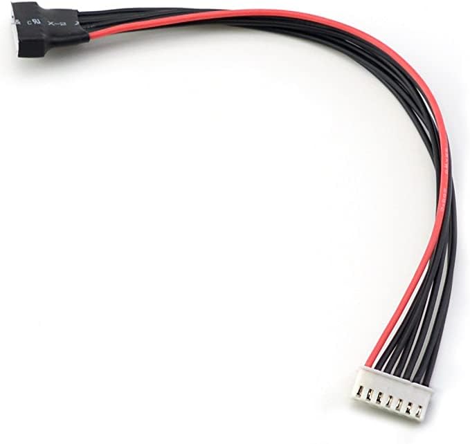Pro3D JST-XH 6S 20CM 22AWG Balance Charge Wire for Lipo Battery 1