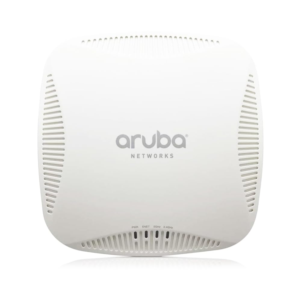 Aruba IAP-205-US Wireless Network Access Point 802.11ac (Instant Model) (Renewed)