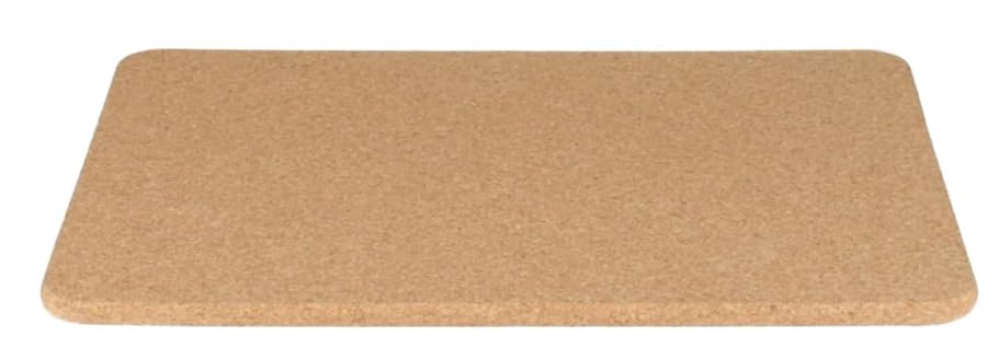 Natural Cork Bath Mat | Eco-Friendly Durable & Non-slip Bathroom Accessory | 46cm x 62cm