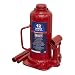 Sealey SJ12 12tonne Bottle Jack, Red
