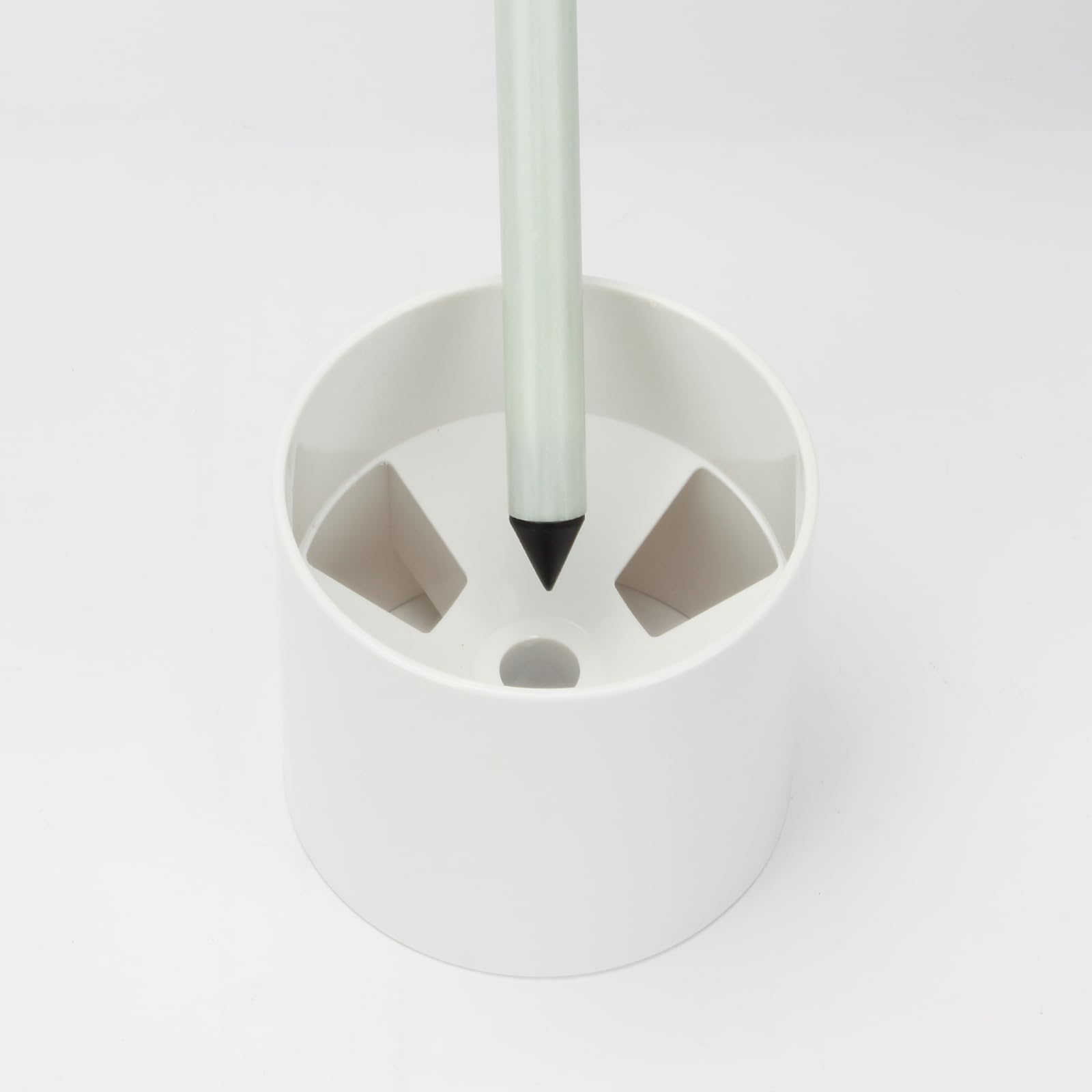 Golf-Flaggenstock, 1,8 m, Nylon-Pin-Flagge, ABS-Loch-Cup-Set, tragbares 5-teiliges Design, nummerierte Flaggen für Driving Range Hinterhof, Putting Green Flags für Golf-Übung
