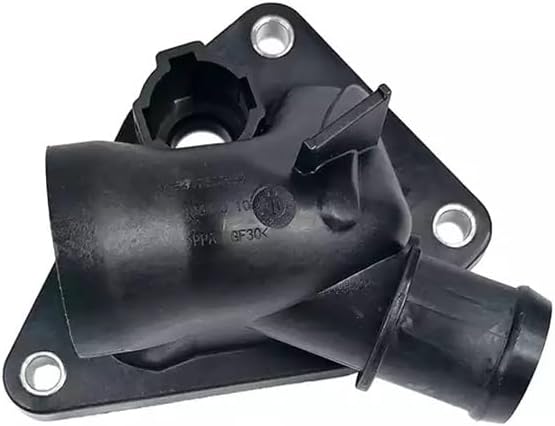 11537600586 Car Accessories Engine Radiator Water Hose Joint For BMW F20 F30 N13 Water Tank Radiator Hose Connector