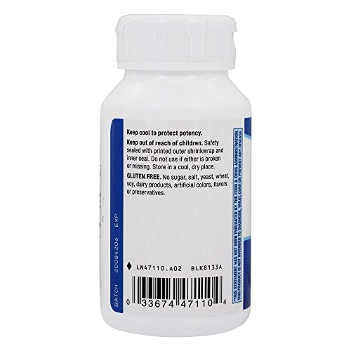Nature's Way Lactose Defense Capsules
