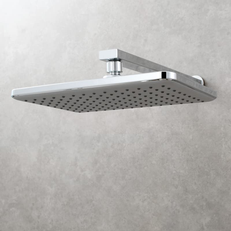 Cabezal De Ducha De Plástico Para Baño, Salida De Agua De Silicona, Cabezal De Ducha Con Rociador Superior, Cabezal Único