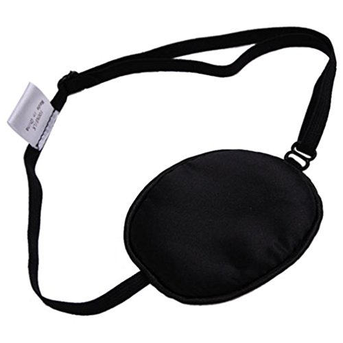 HENGSONG Kids Orthoptic Eye Patch Cover For Amblyopia Lazy Eye 2.9x2.5iches