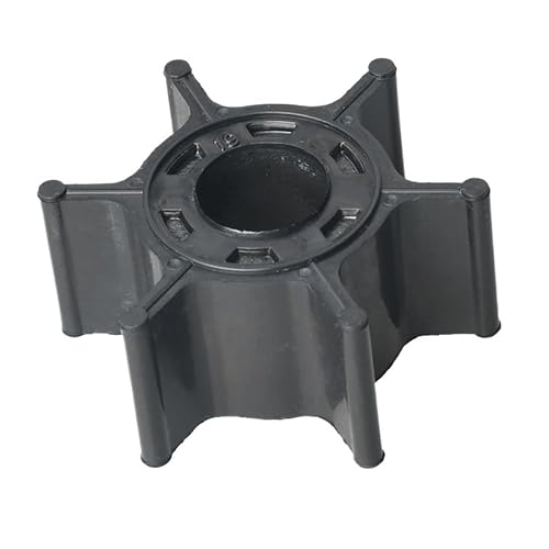 BALTDJL 6G1-44352 Waterpompwiel, compatibel met 2-takt, 6 pk, 8 pk, 6G1-44352-00 18-3066, buitenboordmotor, bootonderdelen - Afbeelding 6