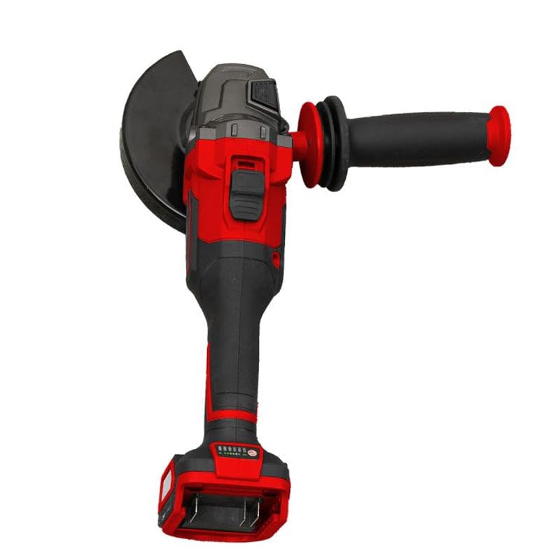 KS Tools 515.4736F - Amoladora angular con batería de 18 V, máquina única