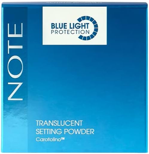 Note Translucent Setting Powder Makyaj Sabitleyici Transparan Pudra