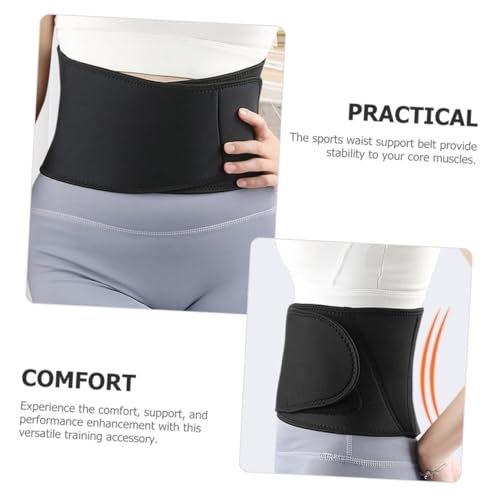 Faja deportiva ajustable para cintura y abdomen mujer GANAZONO miniatura 2