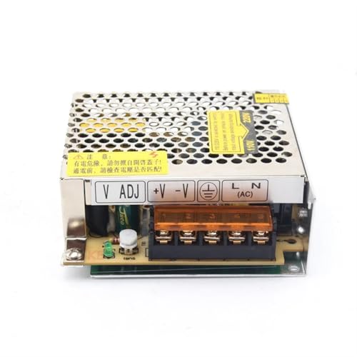 Alimentation à découpage 25W tension stable 12V pour circuits - 2