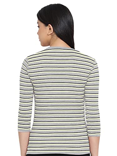 Image of Lyra Women's Cotton Regular Fit T-Shirt