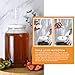 Fastrack 3 Piece Airlock for Fermentation Hydrolocks for Fermenting Wine and Beer with Drilled Rubber Stopper Durable Carboy Bung with transparent Airlock Set used for Fermentation Set of 3