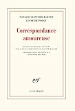 Correspondance amoureuse (Blanche) (French Edition)