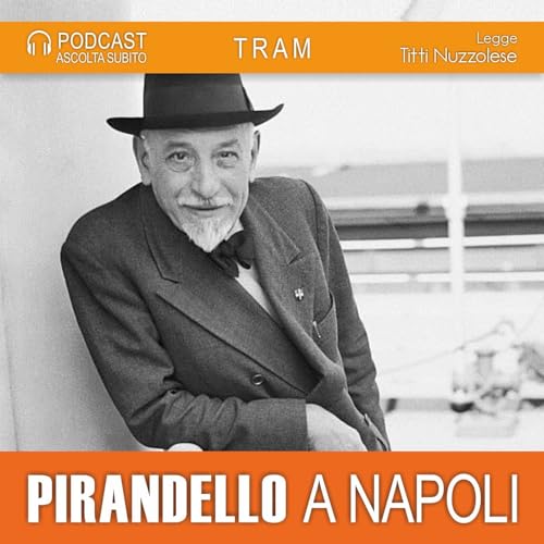 Couverture de Pirandello a Napoli. Le novelle