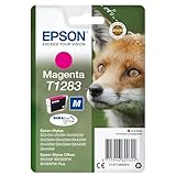 Epson Epson T1283 Inkjet Cartridge DURABrite Fox Capacity 3.5ml Magenta Ref C13T12834011