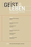  Geist & Leben 3/2019: Zeitschrift für christliche Spiritualität