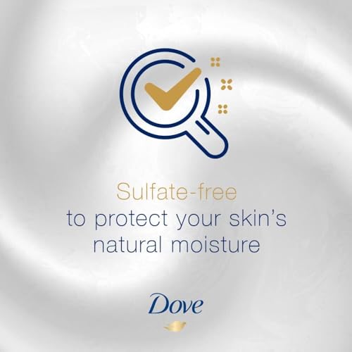 Image of Dove Relaxing Ritual Body Wash 500ml Moisturizing Gentle Cleanser For Soft Smooth Skin