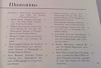 Paperback Landscape as Photograph Book
