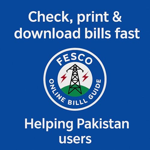 FESCO Online Bill & Energy Saving Tips cover art