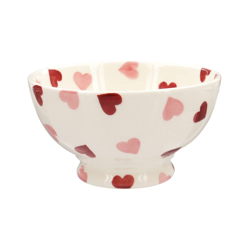 Emma Bridgewater Pink Hearts French Bowl | 1Pih010041