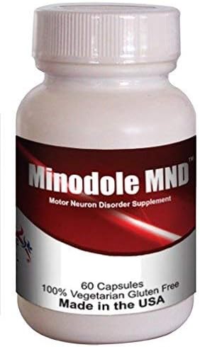 Minodole MND- Motor Functions Supplement (Capsule 60)