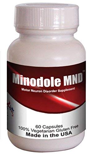 Minodole MND- Motor Functions Supplement (Capsule 60)