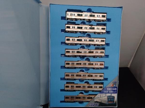 Amazon | Nゲージ MICROACE A1220 京成3100形 3151F 8両セット