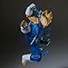 Banpresto - Dragon Ball Z - Majin Vegeta (vs Super Saiyan 2 Son Goku) Match Makers Figure