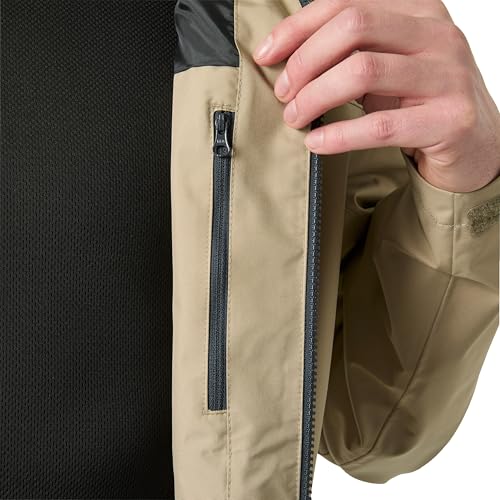 Image of Helly Hansen mens Crew Hooded Jacket 2.0