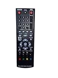Replaced Remote Control Compatible for LG BP120 AKB73215304 BP220N BP145 BP155 BP335W BPM35 DVD...