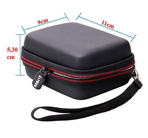 Case Bolsa Protetora Rígida para JBL GO 1 e 2