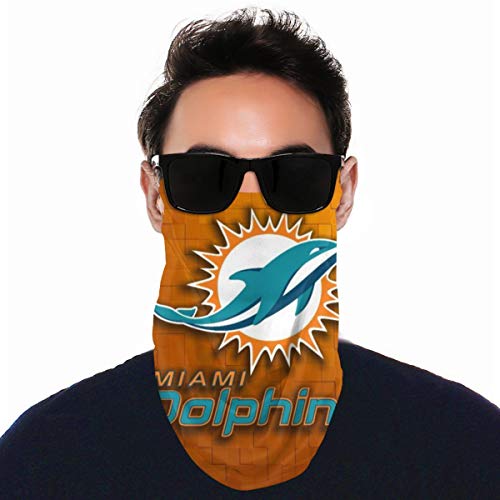 FOCO Baseball Team Multifunctional Sunscreen Shield Neck,Gaiter Face Scarf for Men Women.