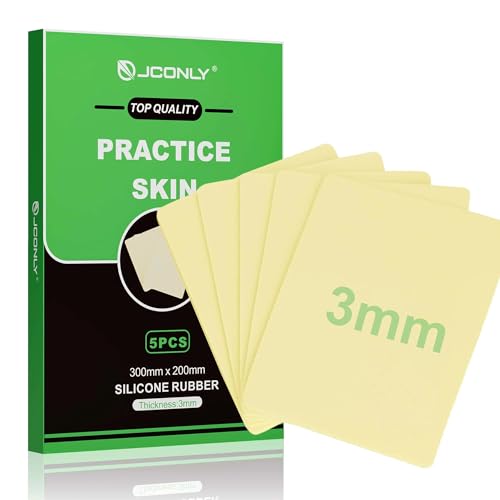 Professional Tattoo Practice Skin 3mm