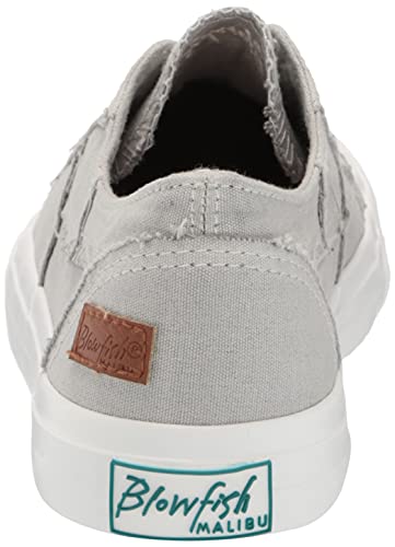 Image of Blowfish Malibu Women's Marley Sneaker, Vapor Color Washed Canvas, 6