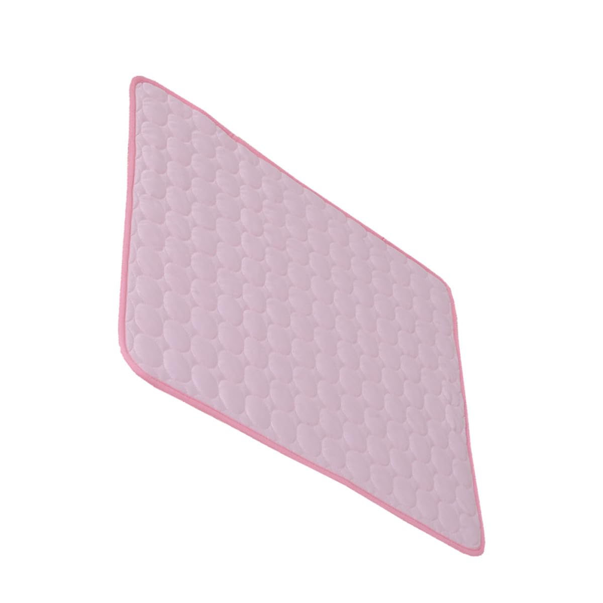 Tapis Rafraîchissant pour Chien Ambiance Noël, Été, Respirant, Pliable