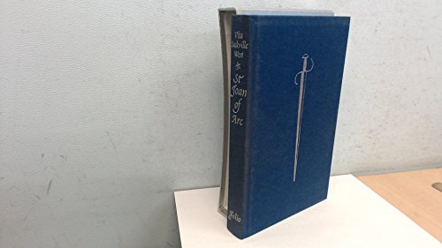St Joan of Arc B000LZB0Z8 Book Cover