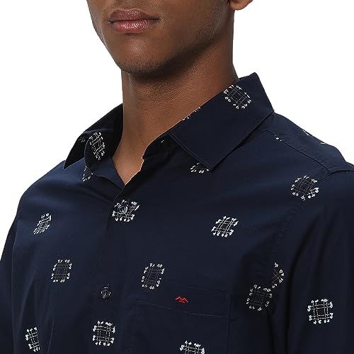 Image of MUFTI Mens Slim Fit Shirt