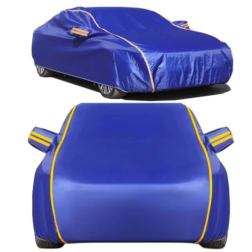 Housse de voiture Audi TT et e-tron : bâche imperméable extérieure pour stopper les micro-rayures