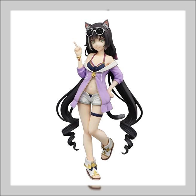 Amazon.co.jp: プリンセスコネクト Re:Dive プリコネ フィギュア 水着 